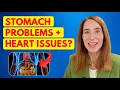 Stomach Problems Mimic Heart Issues Roemheld Syndrome Explained
