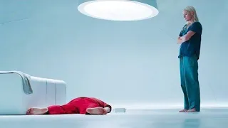 من يبقى معها لمدة 50 يوم في غرفة بيضاء فارغة سيربح 5 مليون دولار فمن سيستطيع Immaculate Room 