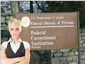 FCI Danbury Federal Prison