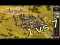 Download Lagu Red Alert 2 - Bunkering At Middle - 7 Brutals vs 1