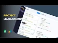 Build Project Budget Tracking Web App using google Sheets