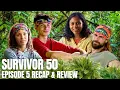 Survivor 50 - Episode 5