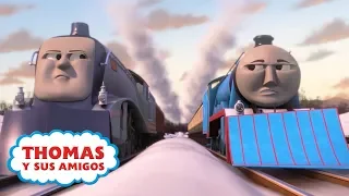 vagones confundidos thomas y sus amigos cap tulo completo caricaturas dibujos animados