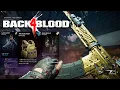 MASSIVE DPS M4 ASSAULT RIFLE BUILD BACK 4 BLOOD 120 Flat Damage For