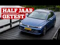 Half jaar Volkswagen Golf 1.5 eHybrid: alle plus- en minpunten