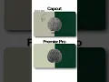 Motion graphic on capcut tutorial uploaded on capcut