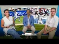 Download Lagu Sangakkara, Broad \u0026 Jones discuss a FINELY POISED third Test at Lord's! EXTRA ANALYSIS