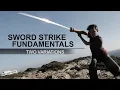 Lagu Sword Fundamentals - 2 Parry/Strike Variations - Rosa Mei