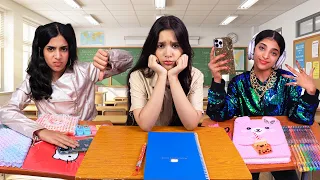 قصة شفا عن البنت البسيطة المجتهده !