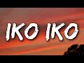 Download Lagu Justin Wellington - Iko Iko (Lyrics) \