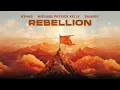 R3HAB, Michael Patrick Kelly, Shaggy - Rebellion (Official Visualizer)