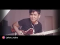 kangen band - kembalilah padaku LIVE guitar cover by Rezka