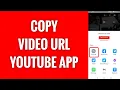 Download Lagu How To Copy Video URL On YouTube App