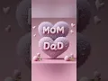 Download Lagu I Love you mom dad 💞✨ Maa love status com #new #shorts #video
