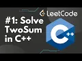 Solve TwoSum in C LeetCode Step-by-Step Solution