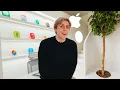 Lagu Ik heb een studio gebouwd die aanvoelt als een Apple Store.