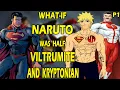 Download Lagu What if Naruto was half Viltrumite and kryptonian? PART 1