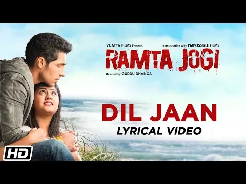 Download MP3 Dil Jaan | Lyrical Video | Ramta Jogi | Deep Sidhu | Tarannum Malik | Best of Deep Sidhu's Songs