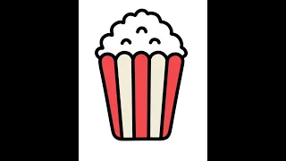 POPCORN DRAWING