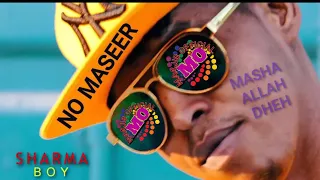 sharma boy masha allah dheh m a hees cusub no maseer official video maajib official mo
