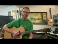 Red Hot Chili Peppers - Scar Tissue Guitar Lesson - All Sections + TAB