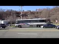 New Jersey Transit 2001 MCI D4000 On The 158 River Road Edgewater Commons