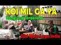 Download Lagu KOI MIL GA YA _ LANGSUNG TERPESONA _ OJOL MAIN LAGU INDIA
