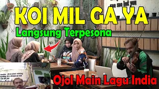 Download KOI MIL GA YA _ LANGSUNG TERPESONA _ OJOL MAIN LAGU INDIA MP3