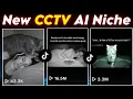 Download Lagu 🚨 New CCTV AI Niche! Create VIRAL CCTV Cat Videos \u0026 Go Viral on TikTok + Instagram