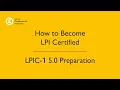 LPI Webinar LPIC-1 5 0 Preparation Webinar - Kenny Armstrong March 3 2020