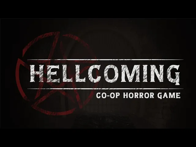 Co-op horror game Hellcoming - trailer