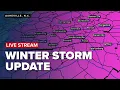 LIVE How much snow will we get News 13 updates on possible snow totals for WNC