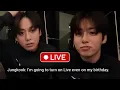 Download Lagu 🔴 Jungkook Live Full Today | Eng Sub + Multi Sub BTS Jungkook \u0026 Taehyung Live Weverse