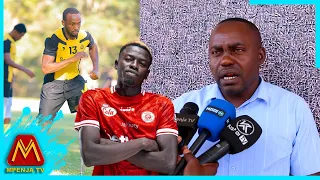 KIZINGA ATOA ONYO KALI KWA MASHABIKI WA SIMBA WANAOMSEMA VIBAYA DOUMBIA/NI MCHEZAJI MKUBWA AFRIKA"