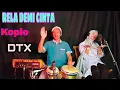 Download Lagu RELA DEMI CINTA RETNA AL DHILFA (Cover Kendang Dtx)