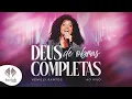 Download Lagu Kemilly Santos | Deus de Obras Completas [Clipe Oficial]