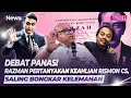 Lagu Debat Panas! Razman Pertanyakan Keahlian Rismon CS, Saling Bongkar Kelemahan | Rakyat Bersuara