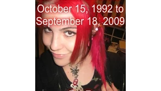 Emma RagDoll Niederbrock R I P 1992-2009 Farmville murders