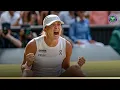 Download Lagu PURE EMOTION! | Iga Swiatek | Championship Winning Moment \u0026 Celebration | Wimbledon 2025