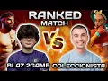 Download Lagu SF6 ▰ Blaz ( Ryu ) VS  El Coleccioista, Congpleto ( Kimberly, DeeJay )  ▰ H L G.
