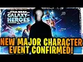 NEW MAJOR CHARACTER EVENT CONFIRMED Road Ahead Delayed and CG Accidentally Banned Players
