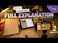 Pdf to Printable Notes in just 2 minutes Detailed guide