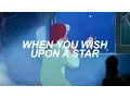 when you wish upon a star from pinocchio