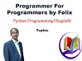 Python Tuples