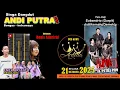 Download Lagu LIVE ANDI PUTRA ONE ✅Pesta Hajat SUBANDRIO (Garpit) / ISTTIKOMAH (Demek) ** Sukadedel Blok Terminal