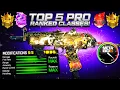 Download Lagu NEW TOP 5 *UPDATED* Pro Meta Best Ranked Play Classes BO6 Season 6 💥 CDL Best Class Setups Loadouts