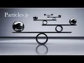 Particles js in 3 minutes