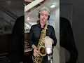 Lagu ALL BY MYSELF - FÁBIO COSTA (SAX COVER)