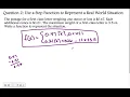 Algebra 5-3 Step Functions