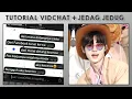 Download Lagu Tutorial vidchat + Jedag jedug \